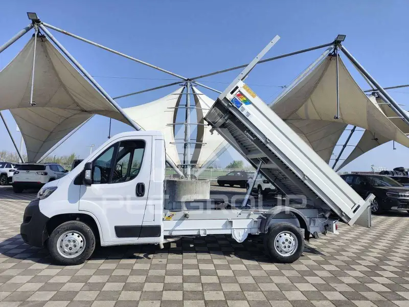 2021 Peugeot Boxer