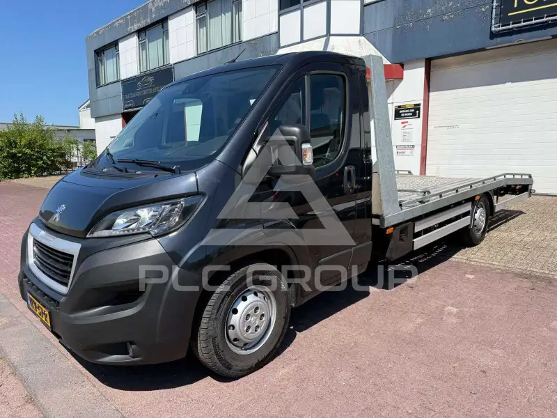 2021 Peugeot Boxer