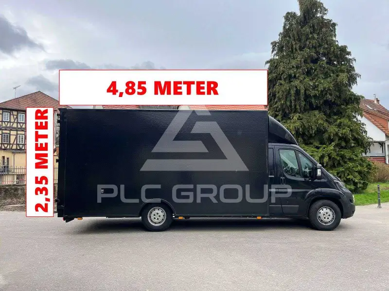 2021 Peugeot Boxer