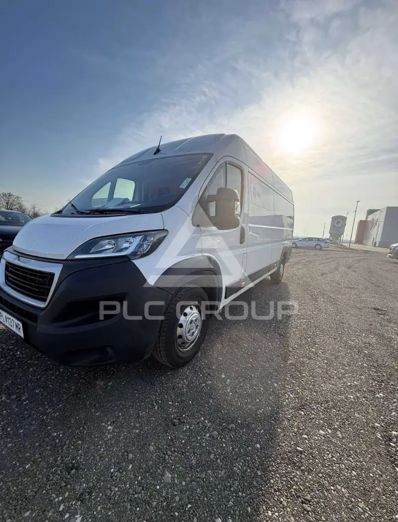 2021 Peugeot Boxer