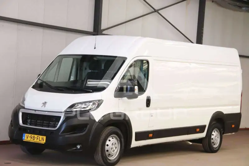 2021 Peugeot Boxer