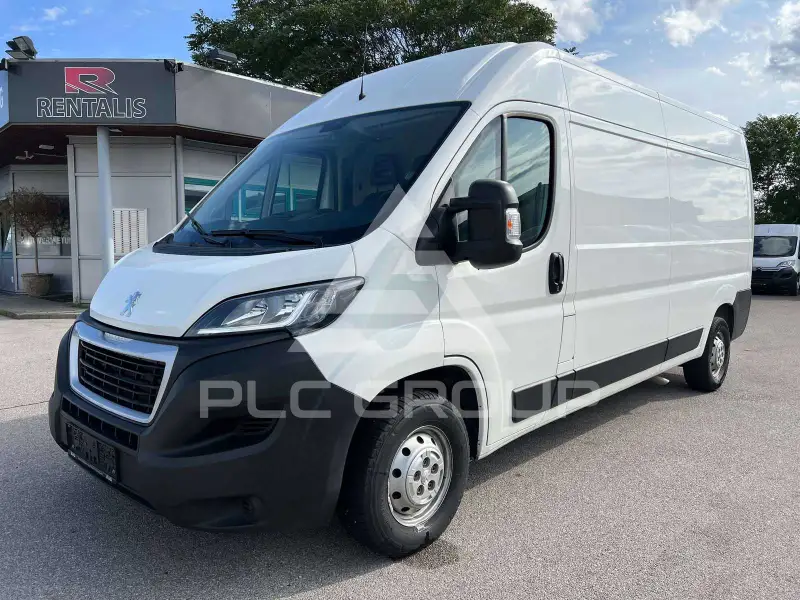 2021 Peugeot Boxer