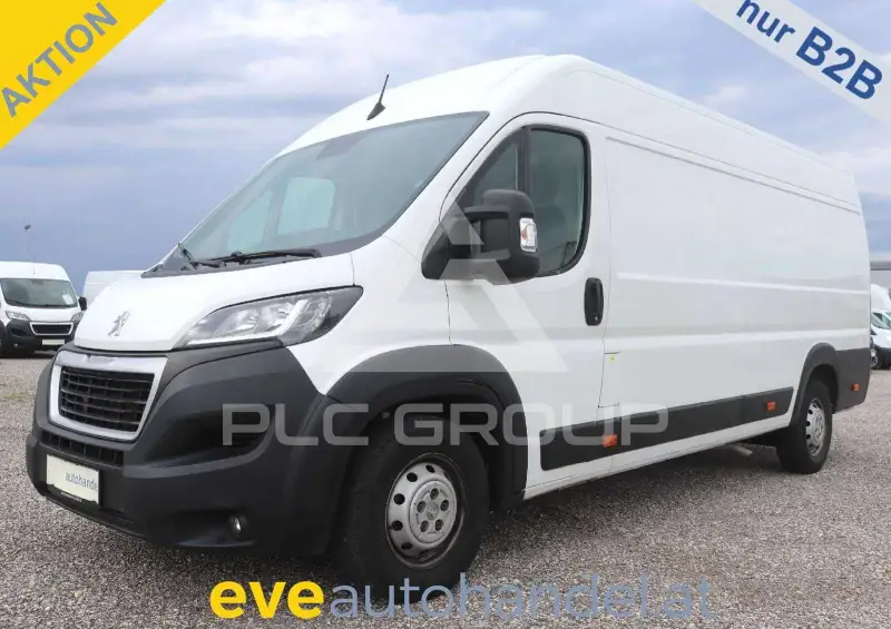 2021 Peugeot Boxer