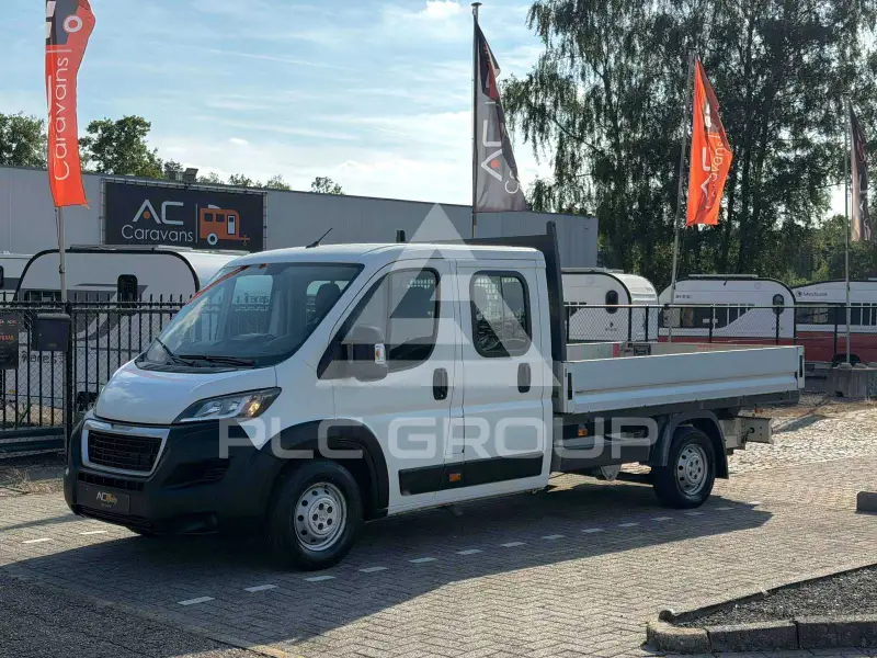 2021 Peugeot Boxer