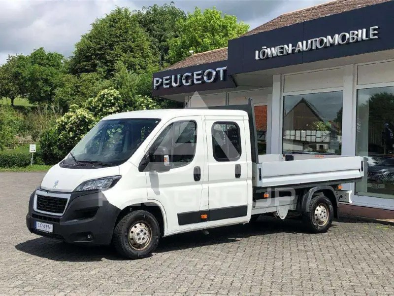 2021 Peugeot Boxer