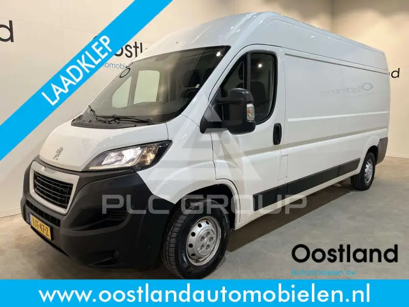 2021 Peugeot Boxer