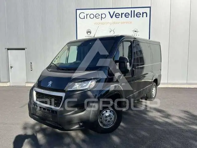 2021 Peugeot Boxer