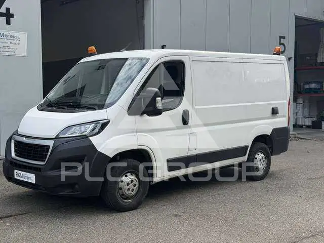2021 Peugeot Boxer