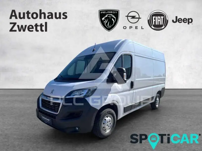2021 Peugeot Boxer