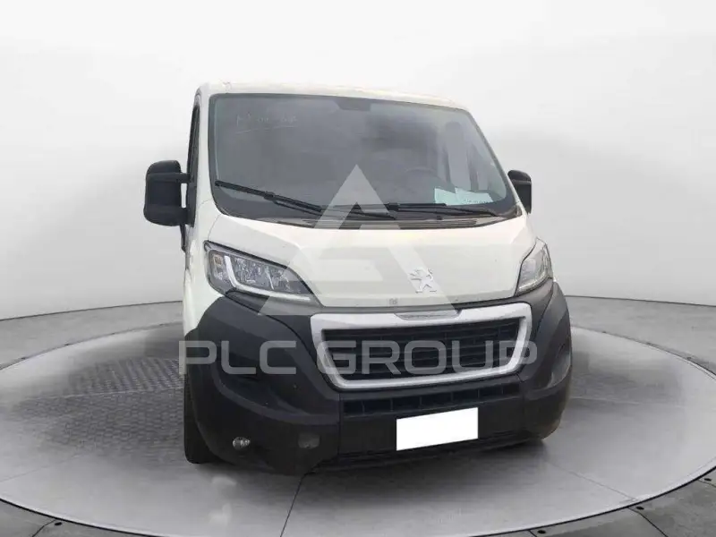 2021 Peugeot Boxer
