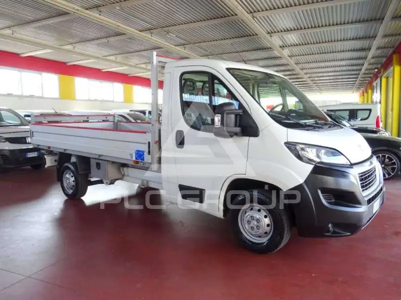 2021 Peugeot Boxer