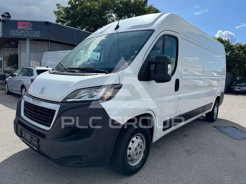 2021 Peugeot Boxer