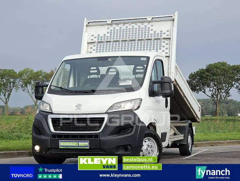 2021 Peugeot Boxer
