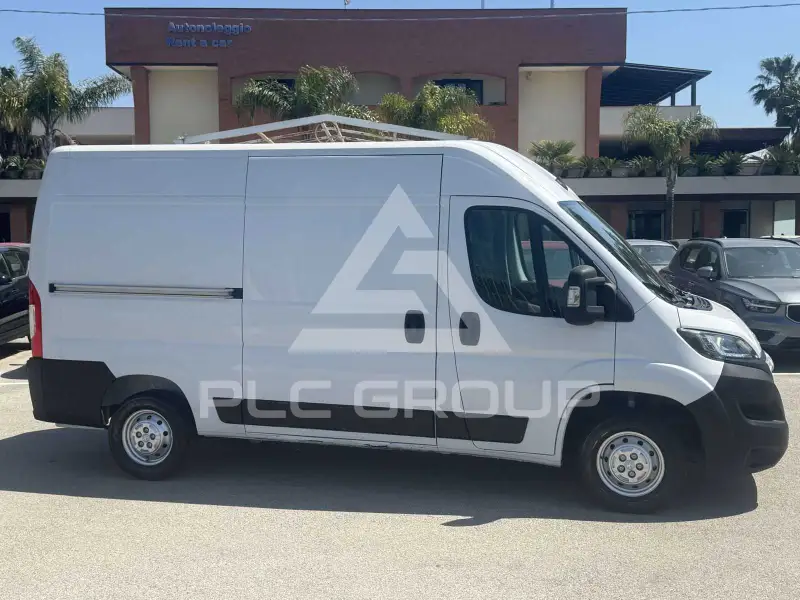 2021 Peugeot Boxer