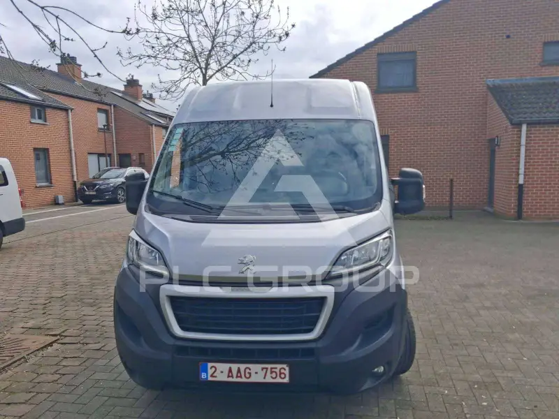 2021 Peugeot Boxer