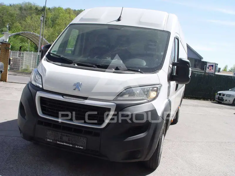 2021 Peugeot Boxer