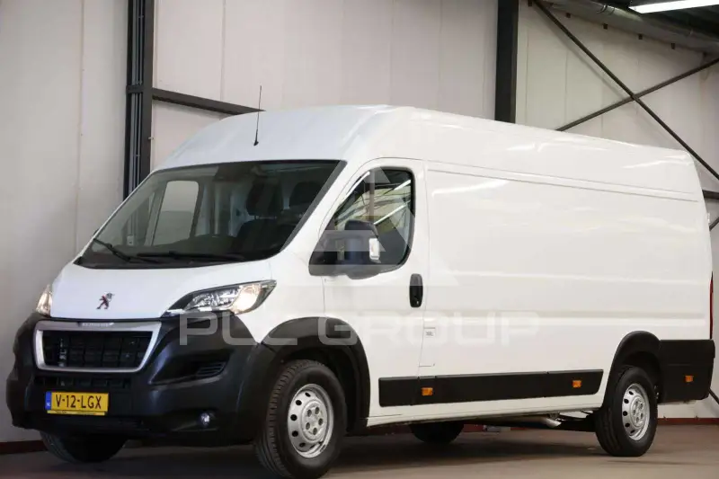 2021 Peugeot Boxer
