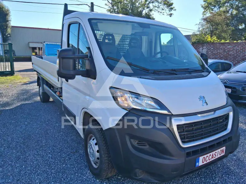 2021 Peugeot Boxer