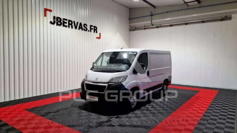 2021 Peugeot Boxer