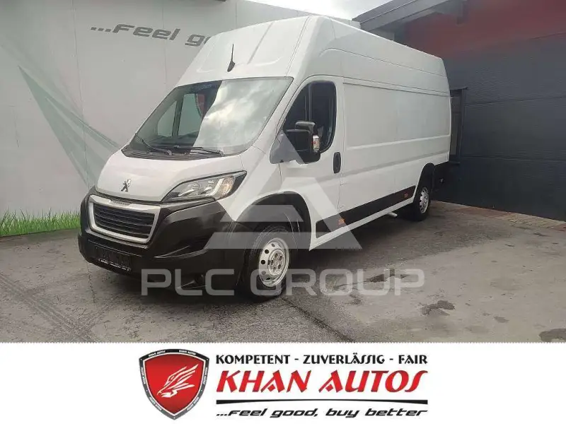 2021 Peugeot Boxer