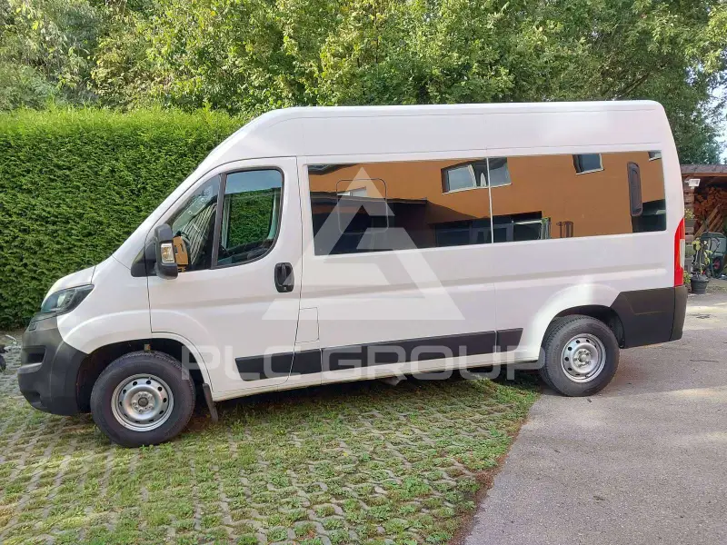 2021 Peugeot Boxer