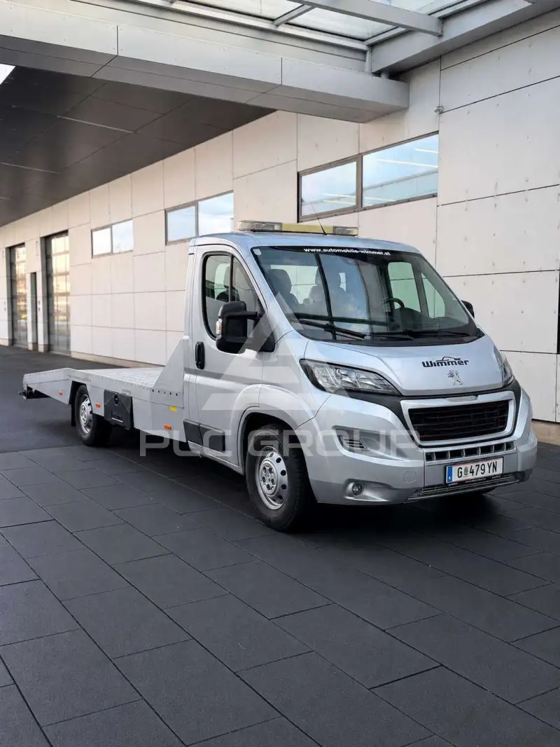 2021 Peugeot Boxer