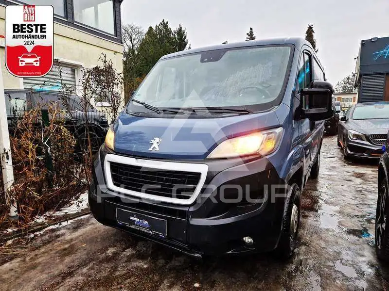 2021 Peugeot Boxer