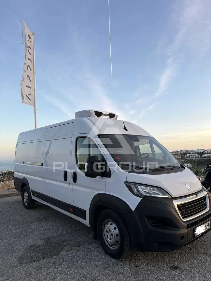 2021 Peugeot Boxer