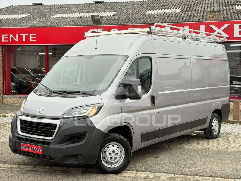 2021 Peugeot Boxer