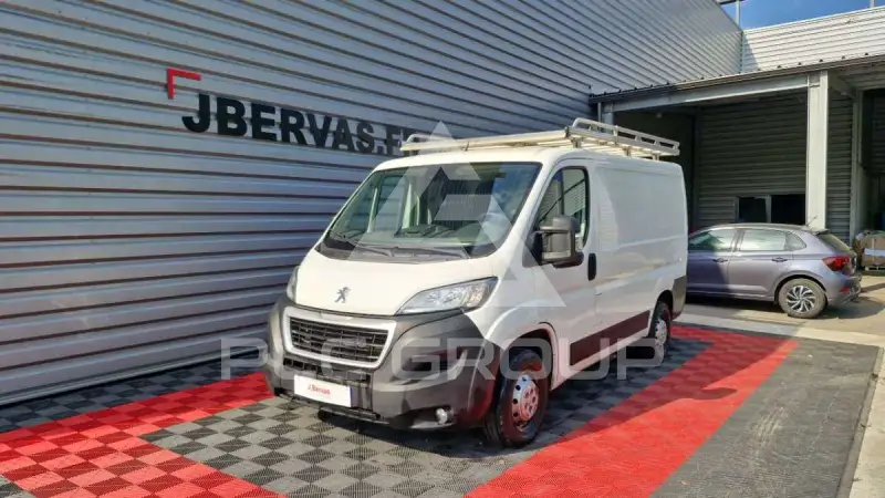 2021 Peugeot Boxer