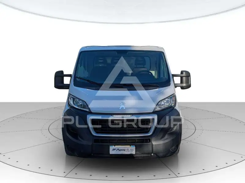 2021 Peugeot Boxer