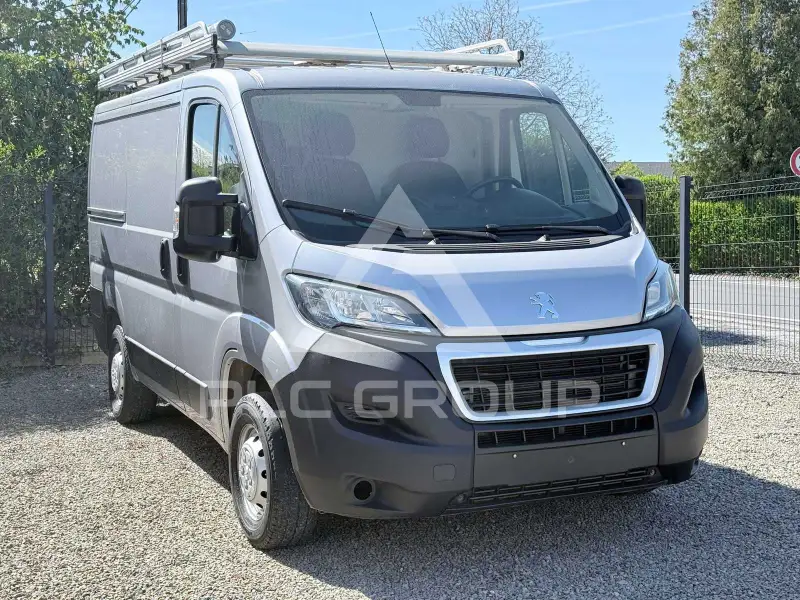 2021 Peugeot Boxer
