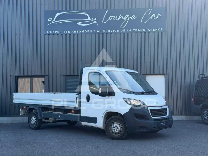 2021 Peugeot Boxer