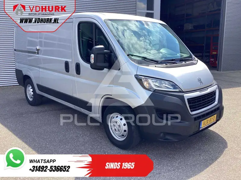 2021 Peugeot Boxer