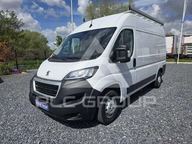 2021 Peugeot Boxer