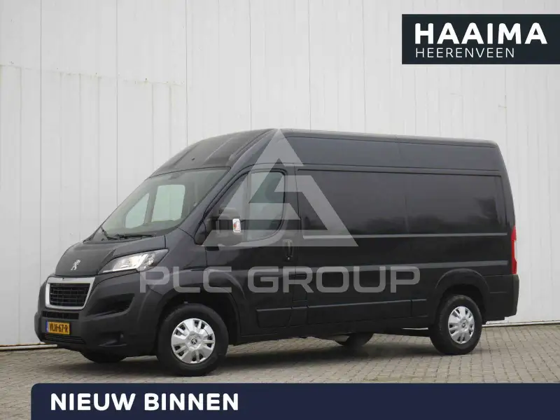 2021 Peugeot Boxer