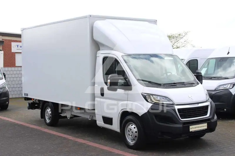 2021 Peugeot Boxer