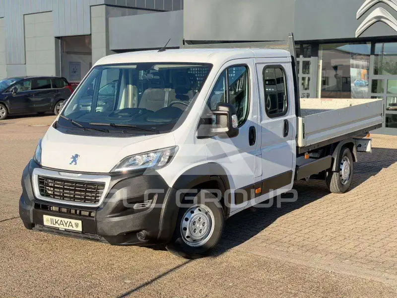 2021 Peugeot Boxer