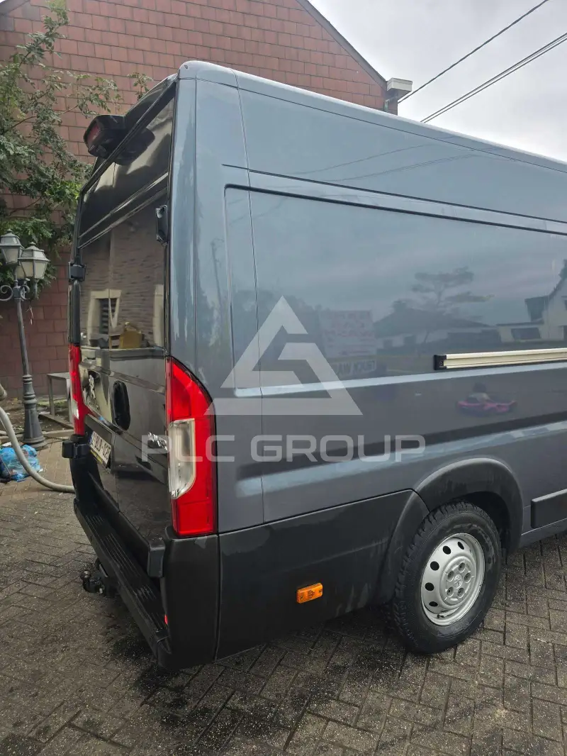 2021 Peugeot Boxer