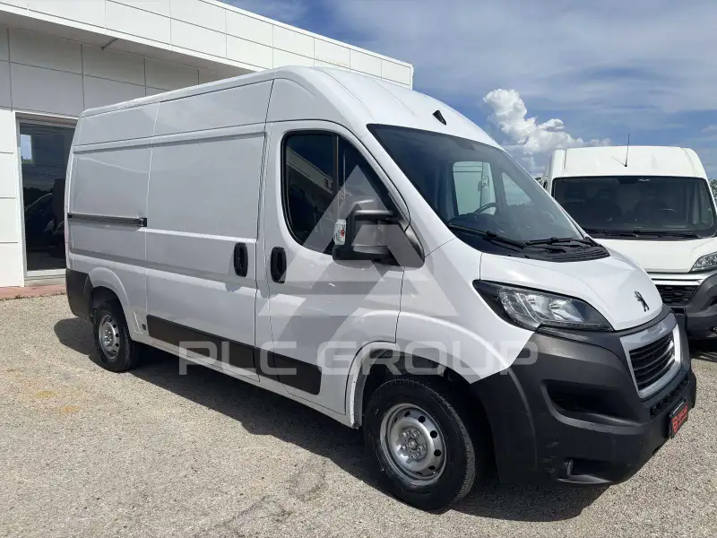 2022 Peugeot Boxer