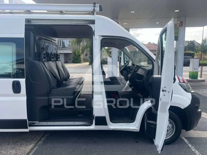 2021 Peugeot Boxer