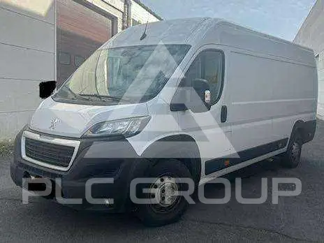 2021 Peugeot Boxer
