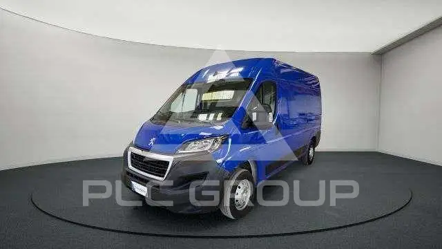 2021 Peugeot Boxer