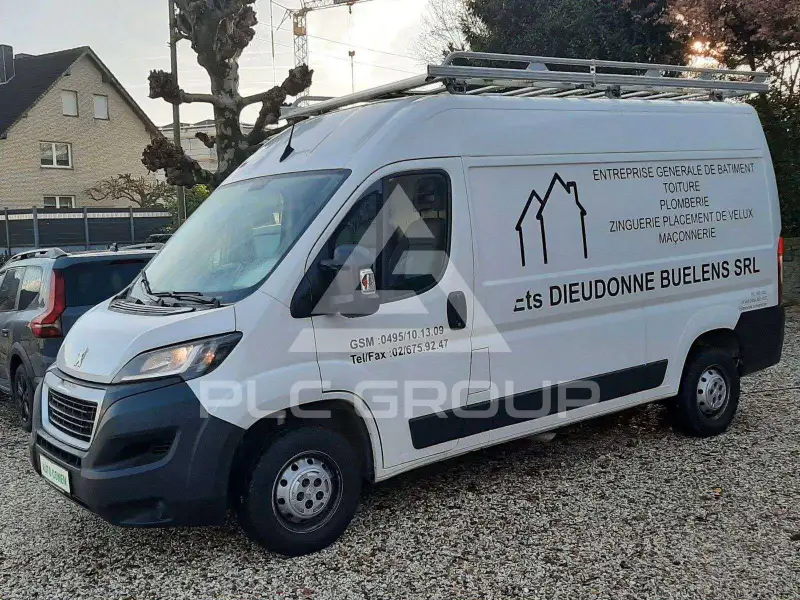 2021 Peugeot Boxer