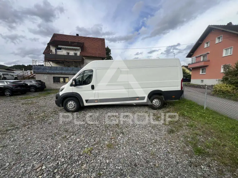 2021 Peugeot Boxer