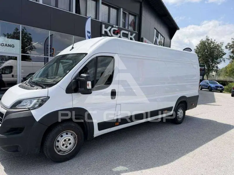 2021 Peugeot Boxer