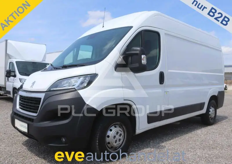 2021 Peugeot Boxer