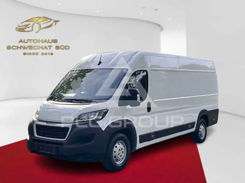 2021 Peugeot Boxer