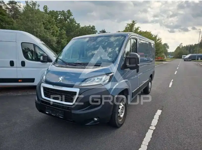 2021 Peugeot Boxer