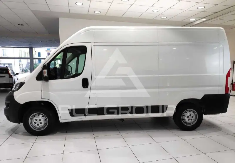 2021 Peugeot Boxer